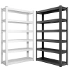 Storage shelves, household storage racks, floor-standing multi-layer steel goods racks, commercial warehouse, supermarket, basement storage racks Item Picture
